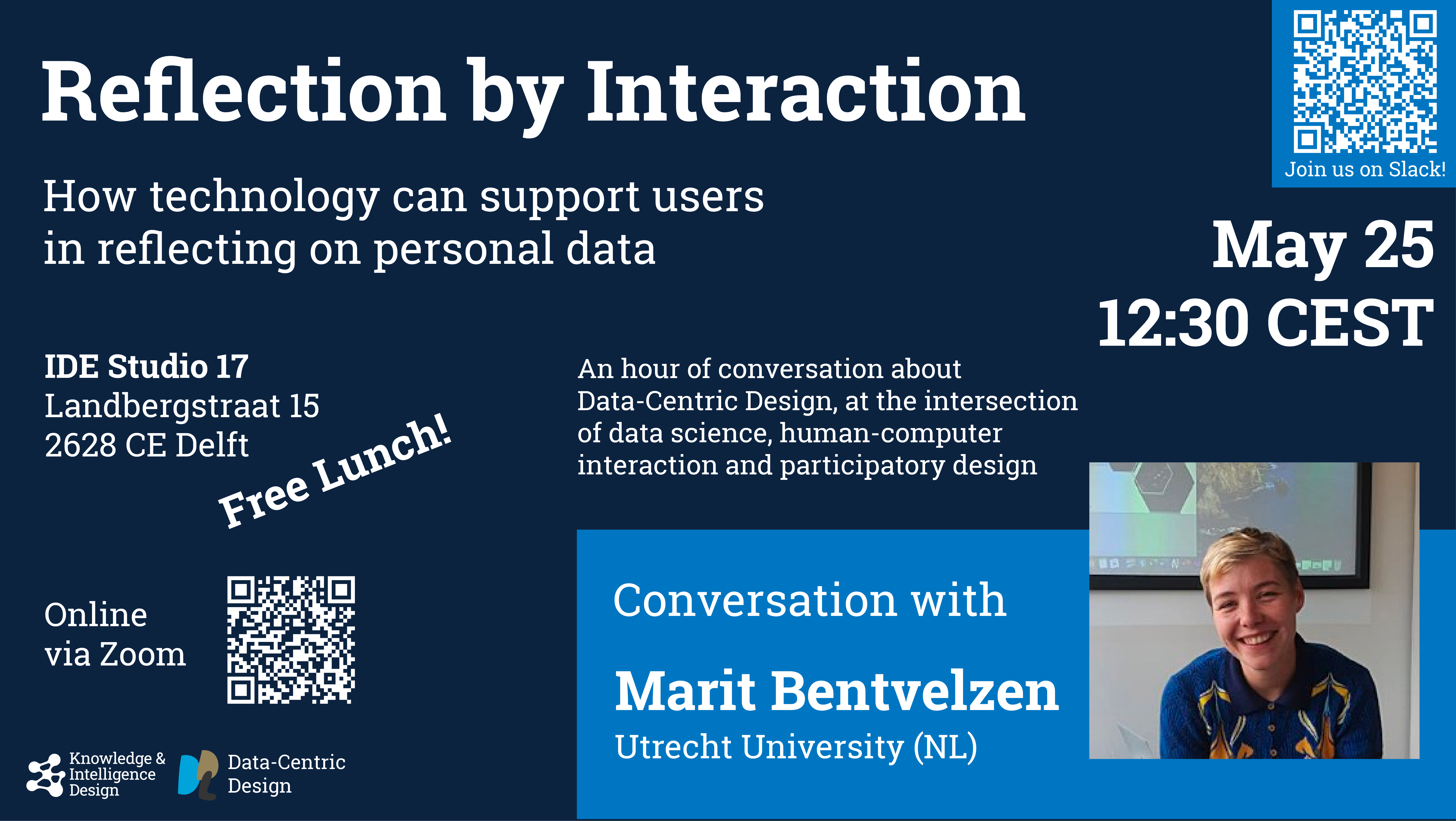 Conversation with Marit Bentvelzen